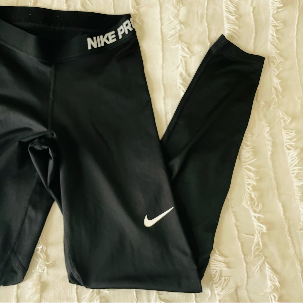 Nike Dri-Fit Black Leggings